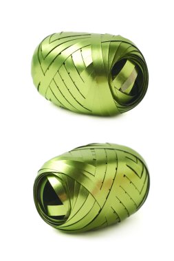 İzole parlak şerit reel