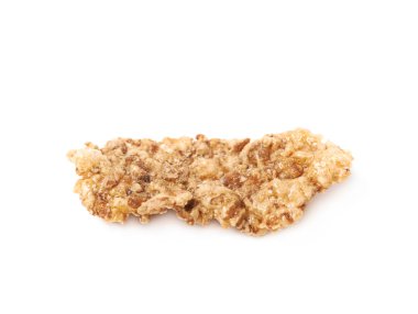 Tek Kepekli tahıl pul izole