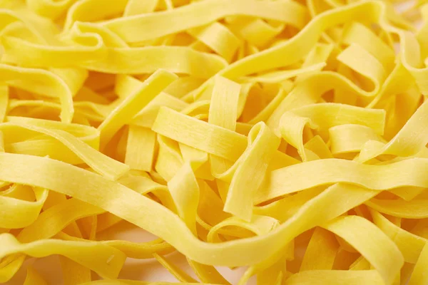 Ytan täcks med pasta — Stockfoto