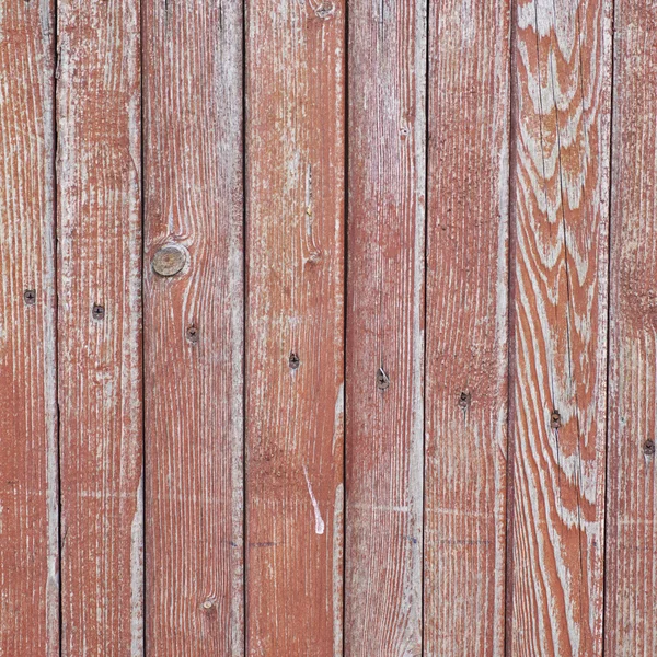 Fragment van een houten muur — Stockfoto