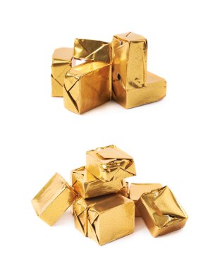 Bouillon hisse senedi suyu küp izole