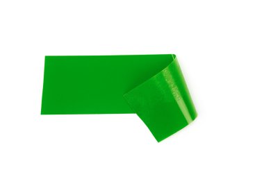 İzole yalıtkan bant tek parça