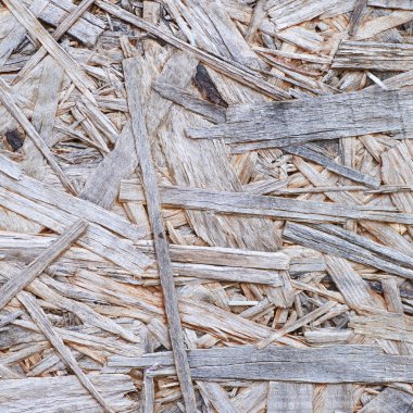 Bir sert karton yüzey parçası