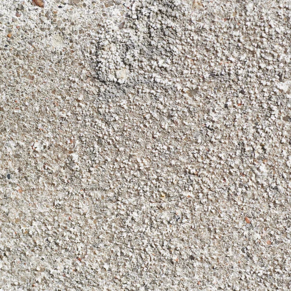 Fragment de mur de béton — Photo