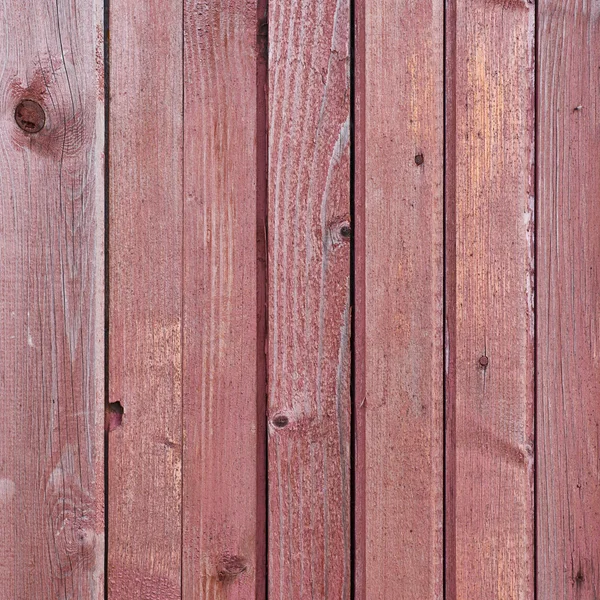 Fragment of a wooden wall — Stock Photo, Image