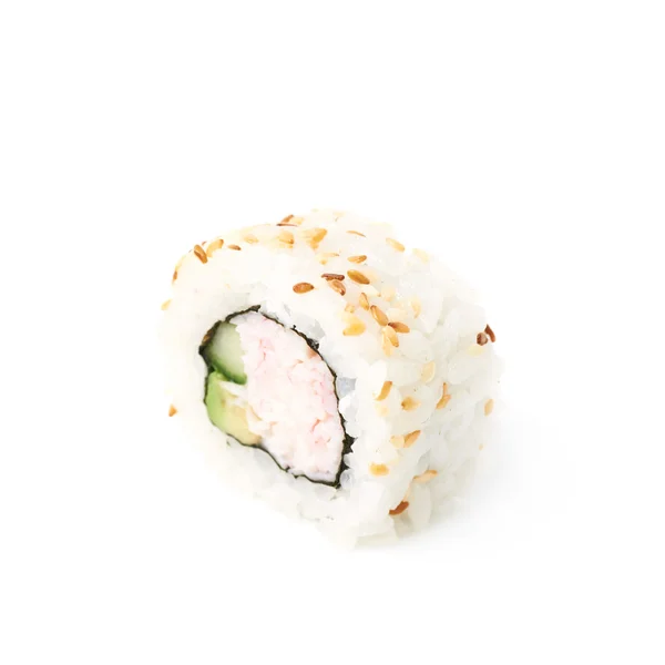 California maki sushi izole — Stok fotoğraf