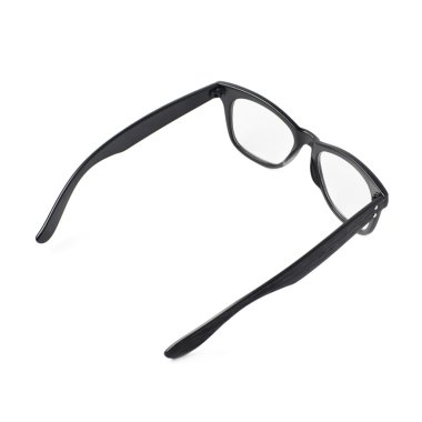 Optik Gözlük izole