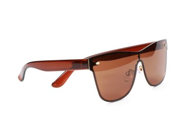 Güneş gözlüğü izole