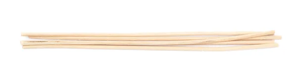 Wooden stick isolated — Stock Photo, Image