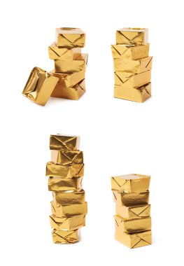 Bouillon hisse senedi suyu küp izole