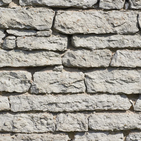 Eski bir tuğla duvarın parçası