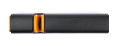 İzole plastik bıçak kalemtıraş