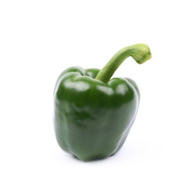 dolmalık biber izole