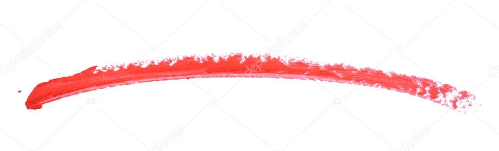 Red Crayon - single