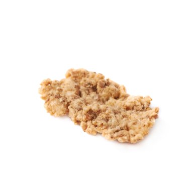 Tek Kepekli tahıl pul izole