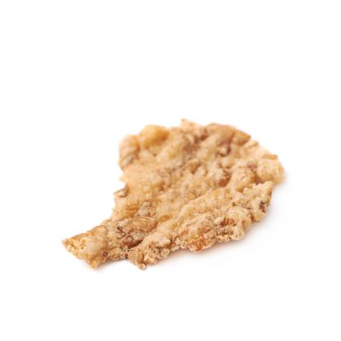 Tek Kepekli tahıl pul izole