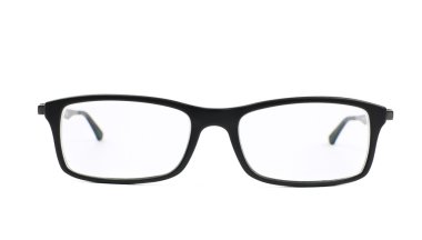 Optik Gözlük izole
