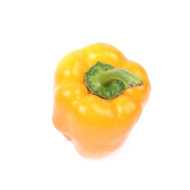 dolmalık biber izole