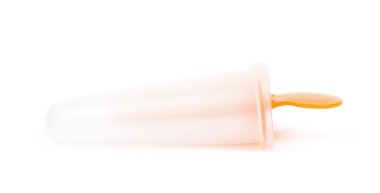 Buzlu şeker Buz lolly form kalıpları izole