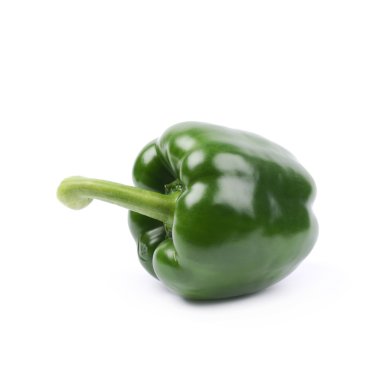 dolmalık biber izole