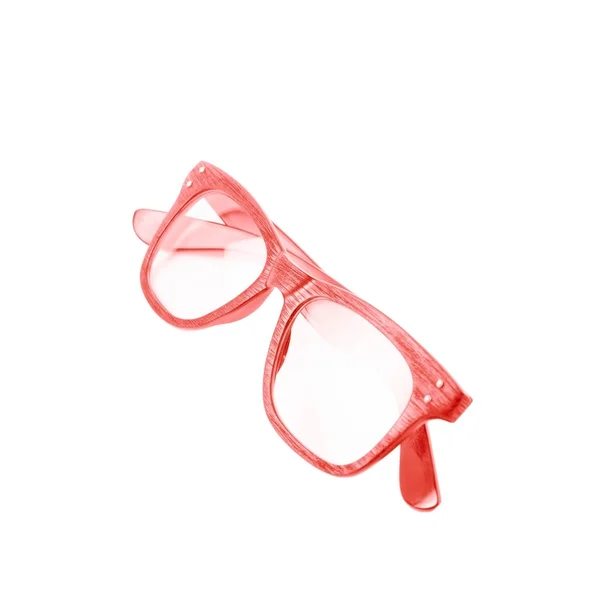 Par de gafas ópticas aisladas —  Fotos de Stock