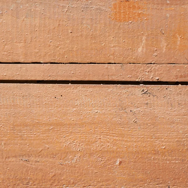 Fragment van een houten muur — Stockfoto