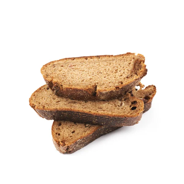 Состав нарезанных хлебных изделий — стоковое фото