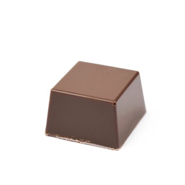 Çikolata şekerleme şeker izole