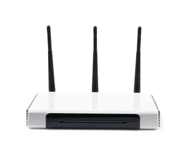 Generiska nätverk enhet router — Stockfoto