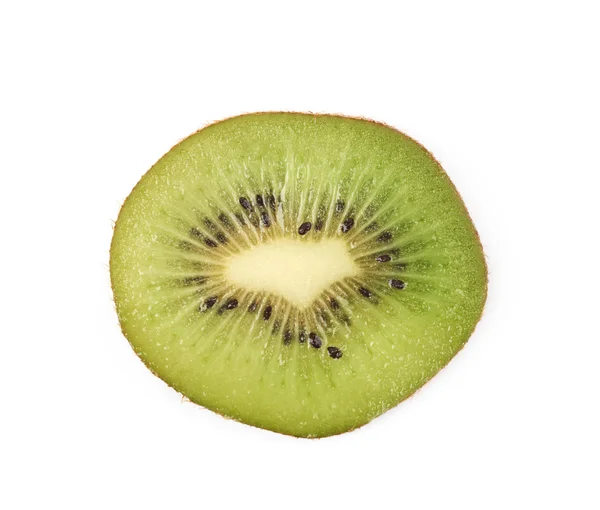 Zralé kiwi ovoce, samostatný — Stock fotografie