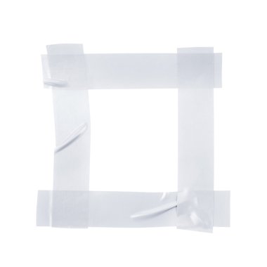 Teyp yalıtım kare çerçeve yaptı