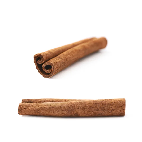 Cinnamon stick isolated — Stock Photo, Image