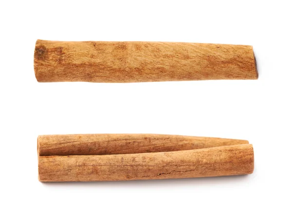 Cinnamon stick isolated — Stock Photo, Image