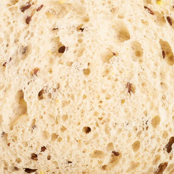 White breads texture — Stock Photo, Image