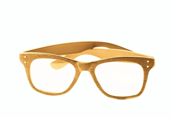 Пара оптичних окулярів ізольована — стокове фото