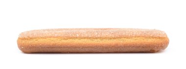 Ladyfinger savoiardi bisküvi kompozisyon