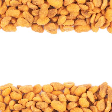 Fıstık boşaltmak kompozisyon