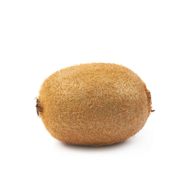 Fruta kiwi madura isolada — Fotografia de Stock