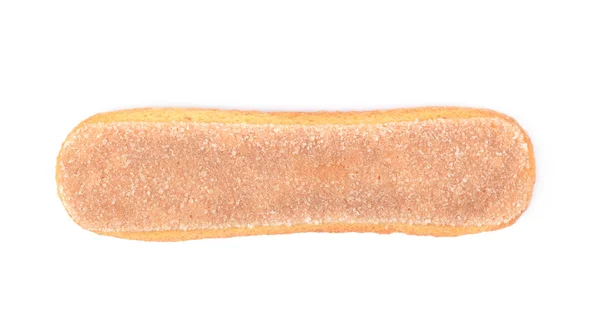 Composição do biscoito Ladyfinger savoiardi — Fotografia de Stock