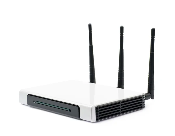 Generiska nätverk enhet router — Stockfoto