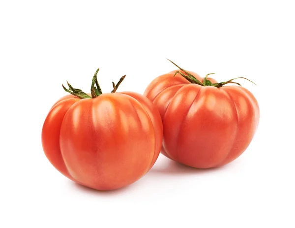 잘 익은 붉은 쇠고기 토마토 절연 — 스톡 사진