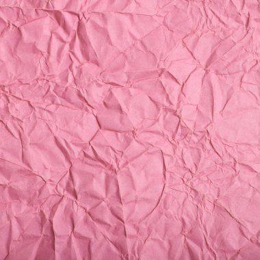 Buruşmuş kağıt dokusu