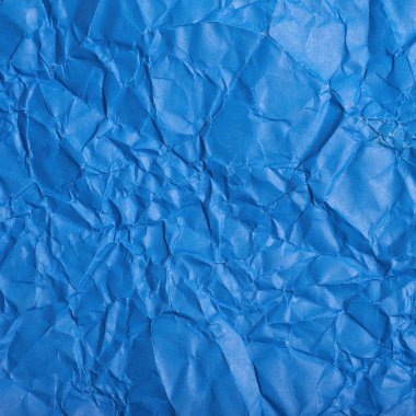 Buruşmuş kağıt dokusu