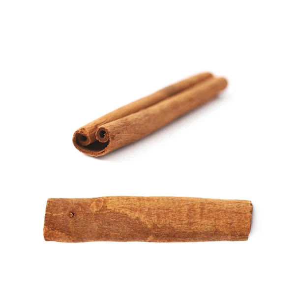 Cinnamon stick isolated — Stock Photo, Image