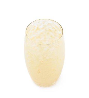 Boş cam izole artıkları ile