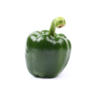 dolmalık biber izole