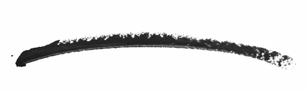 Single line marker stroke isolated — Stock Photo, Image