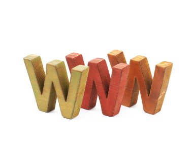 World wide web kısaltma izole