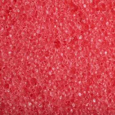 Yakın çekim doku sünger