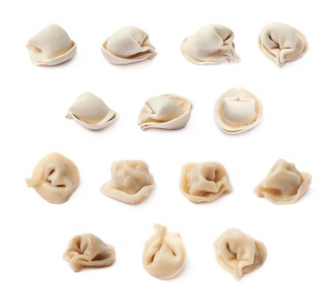 Dondurulmuş ve pişmiş köfte